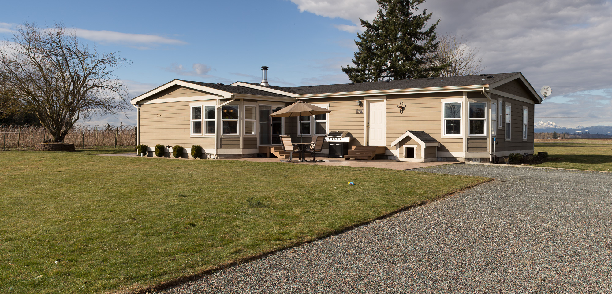 Property Photo:  1769 Pangborn Rd  WA 98264 