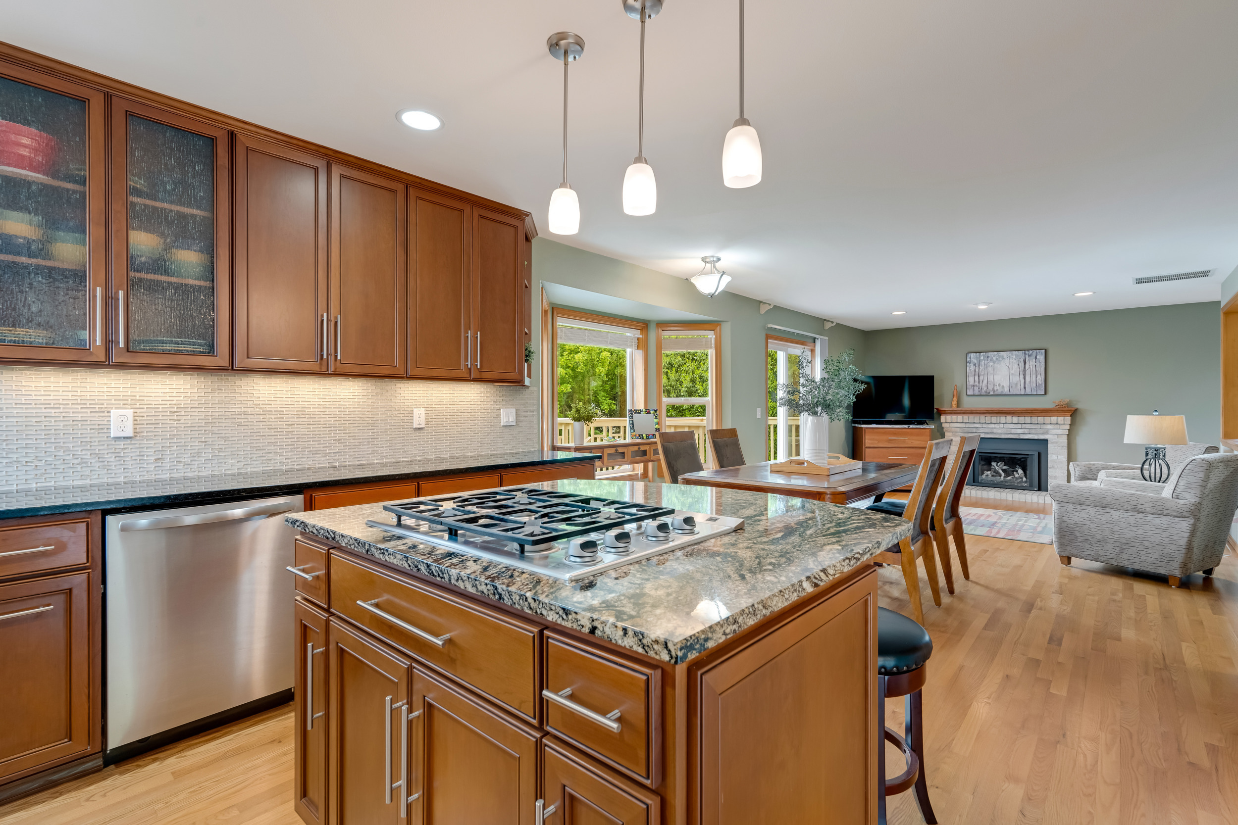 Property Photo: 6907 57th Street NE WA 98270