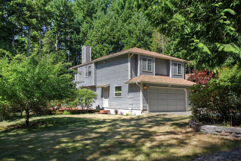 Property Photo:  13569 Olympic View Rd NW  WA 98383 