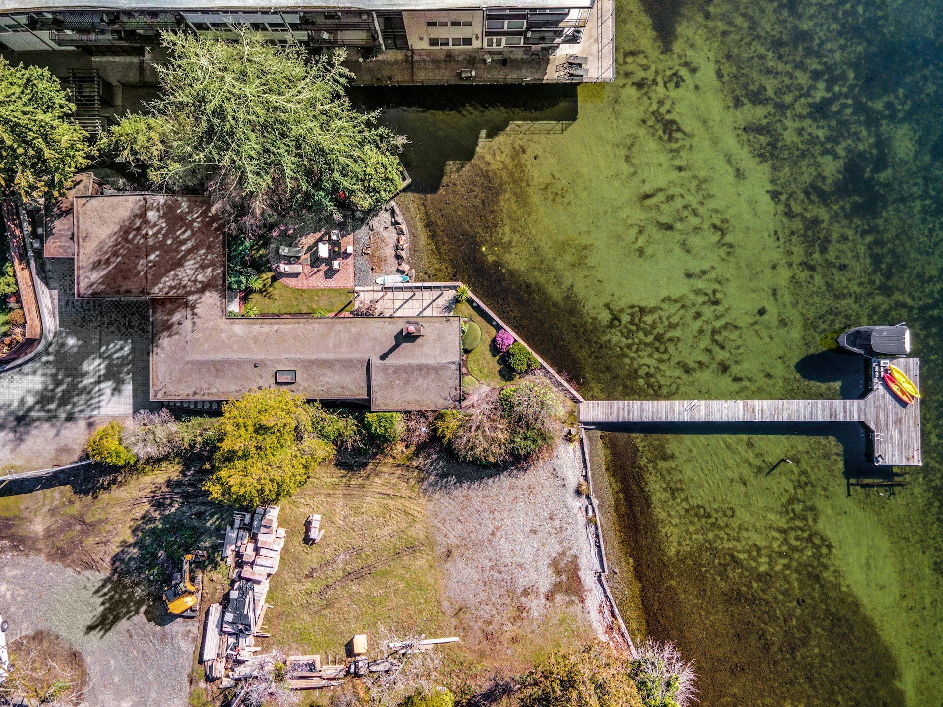 Property Photo: 6209 Lake Washington Boulevard NE WA 98033