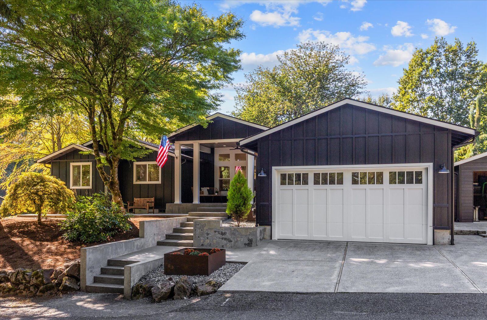 Property Photo: 18607 165th Avenue NE WA 98072