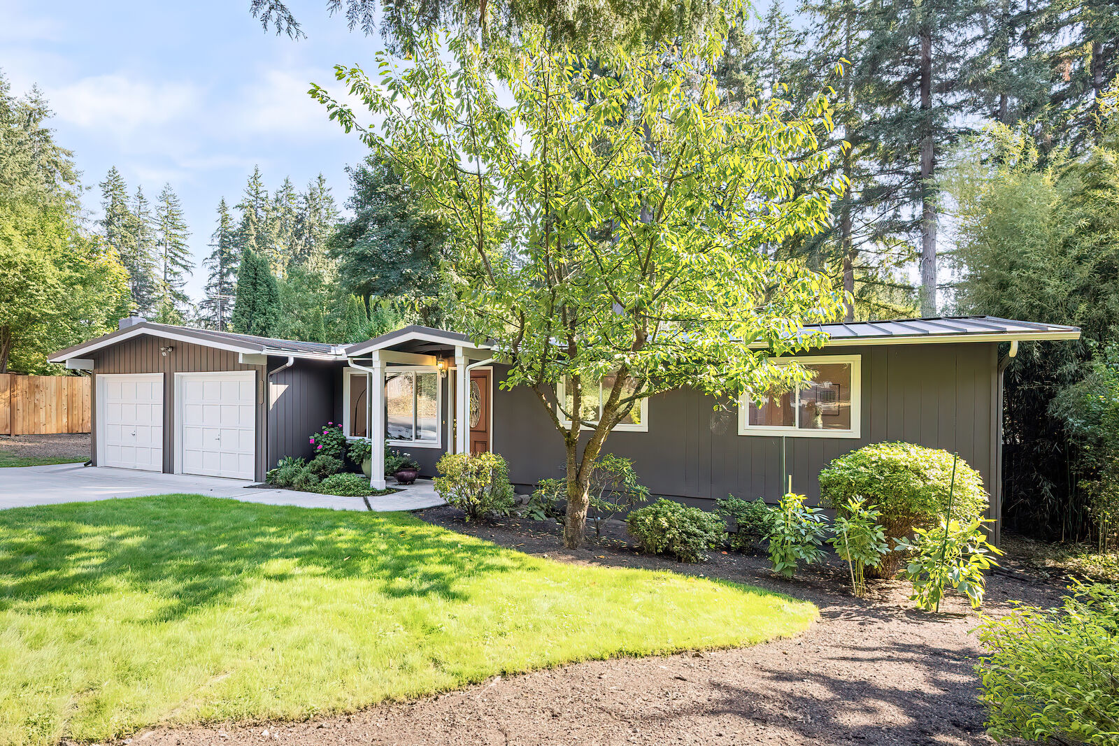 Property Photo: 19801 NE 158th Street WA 98077