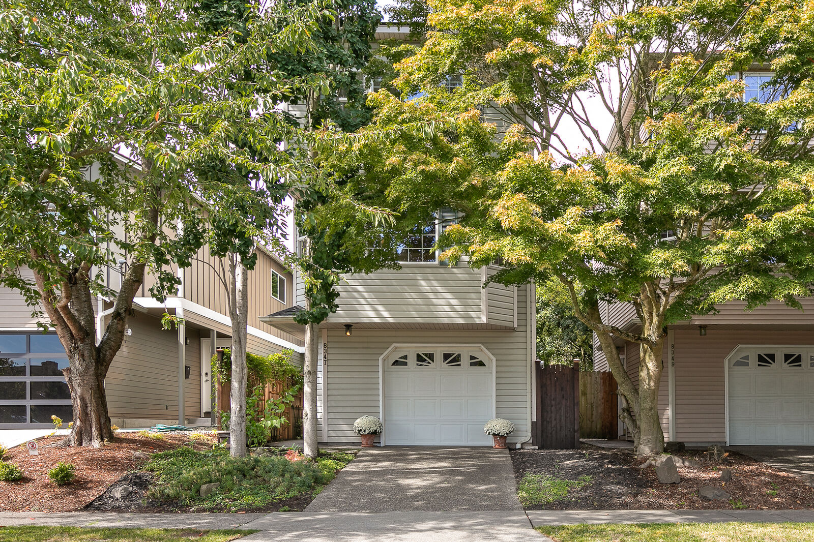 Property Photo: 8347 9th Avenue NW WA 98117