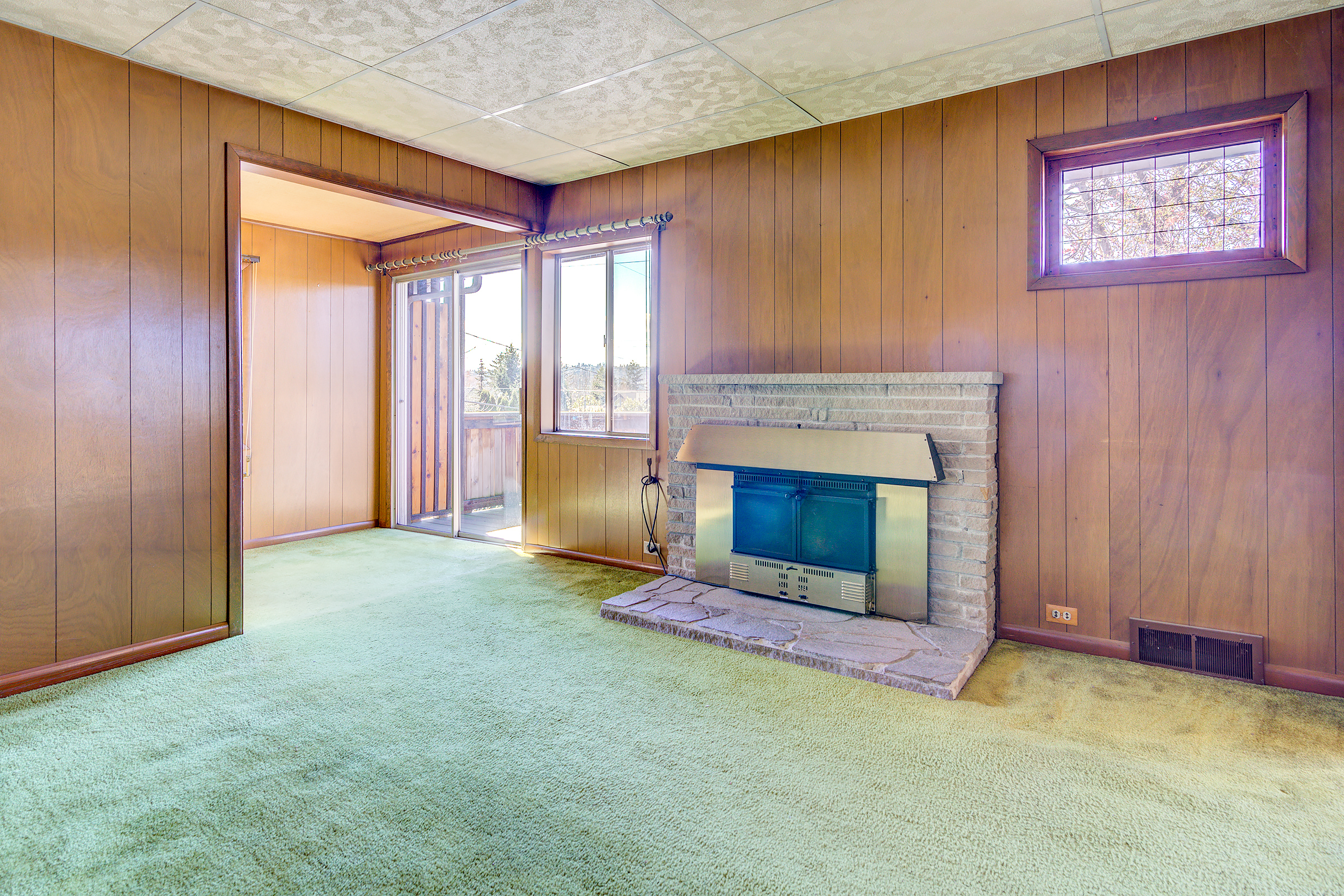 Property Photo: Phinney Ridge Craftsman 224 NW 55th Street  WA 98107 