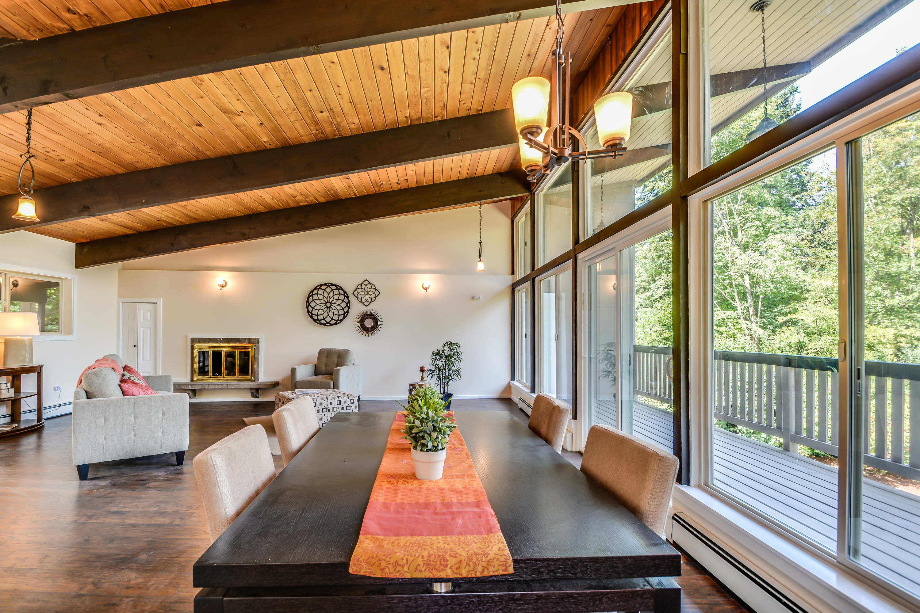 Property Photo: Dining room/family room 3106 S 337th St  WA 98001 