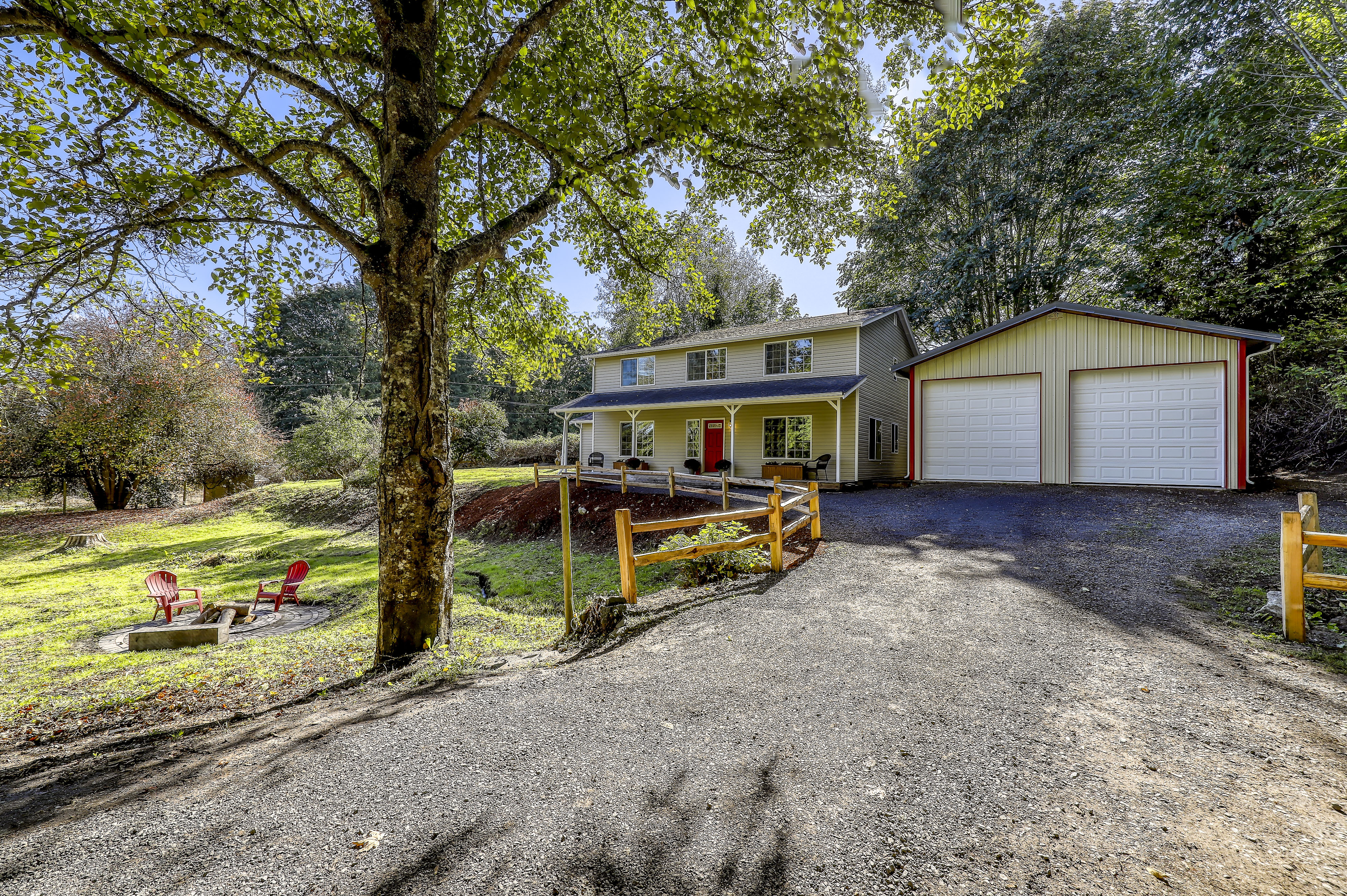 Property Photo:  1315 NW Sherman Hill Rd  WA 98370 