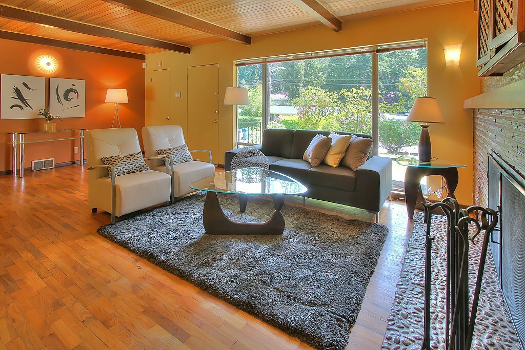 Property Photo: Interior 18321 Dayton Place N  WA 98133 