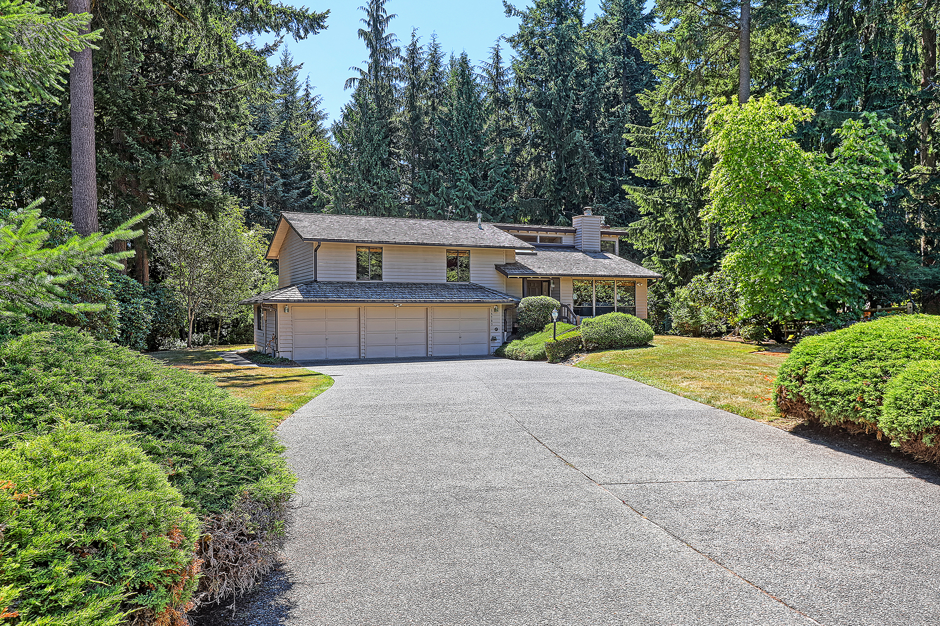 Property Photo:  15703 NE 198th Street  WA 98072 