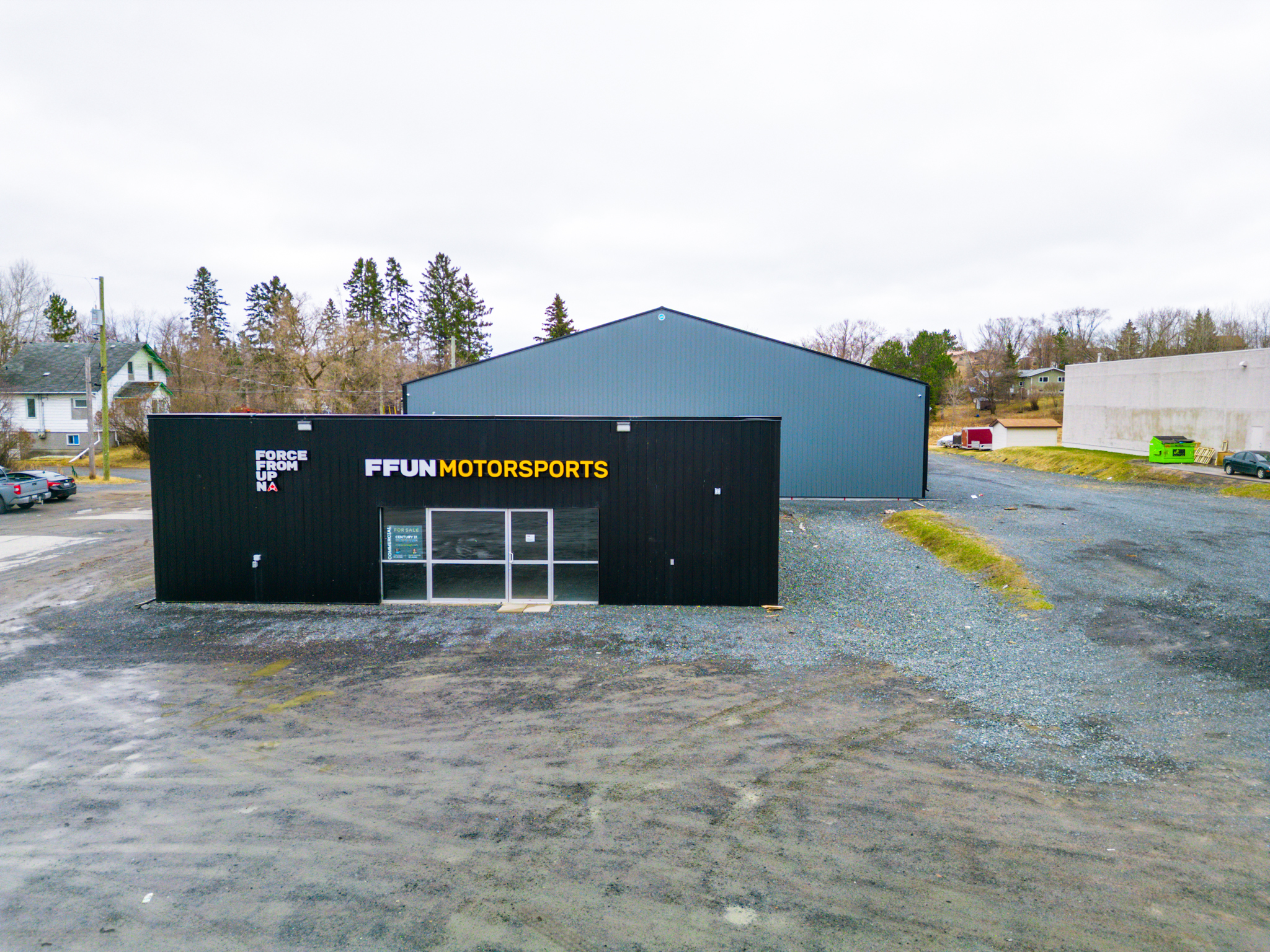 Property Photo:  1095 Railway St  ON P9N 0B2 