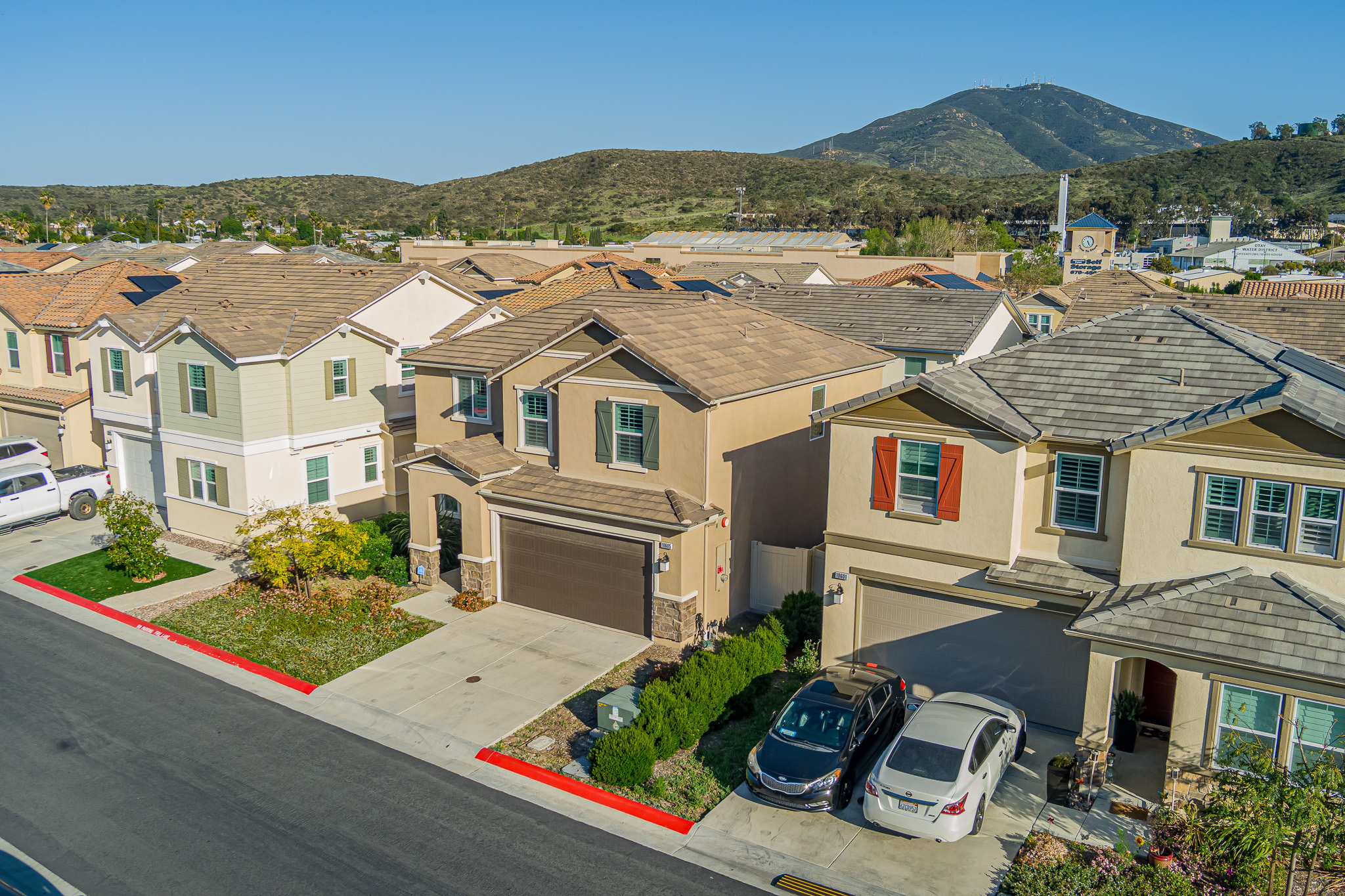 Property Photo: 10605 Rhodes Lane CA 91978