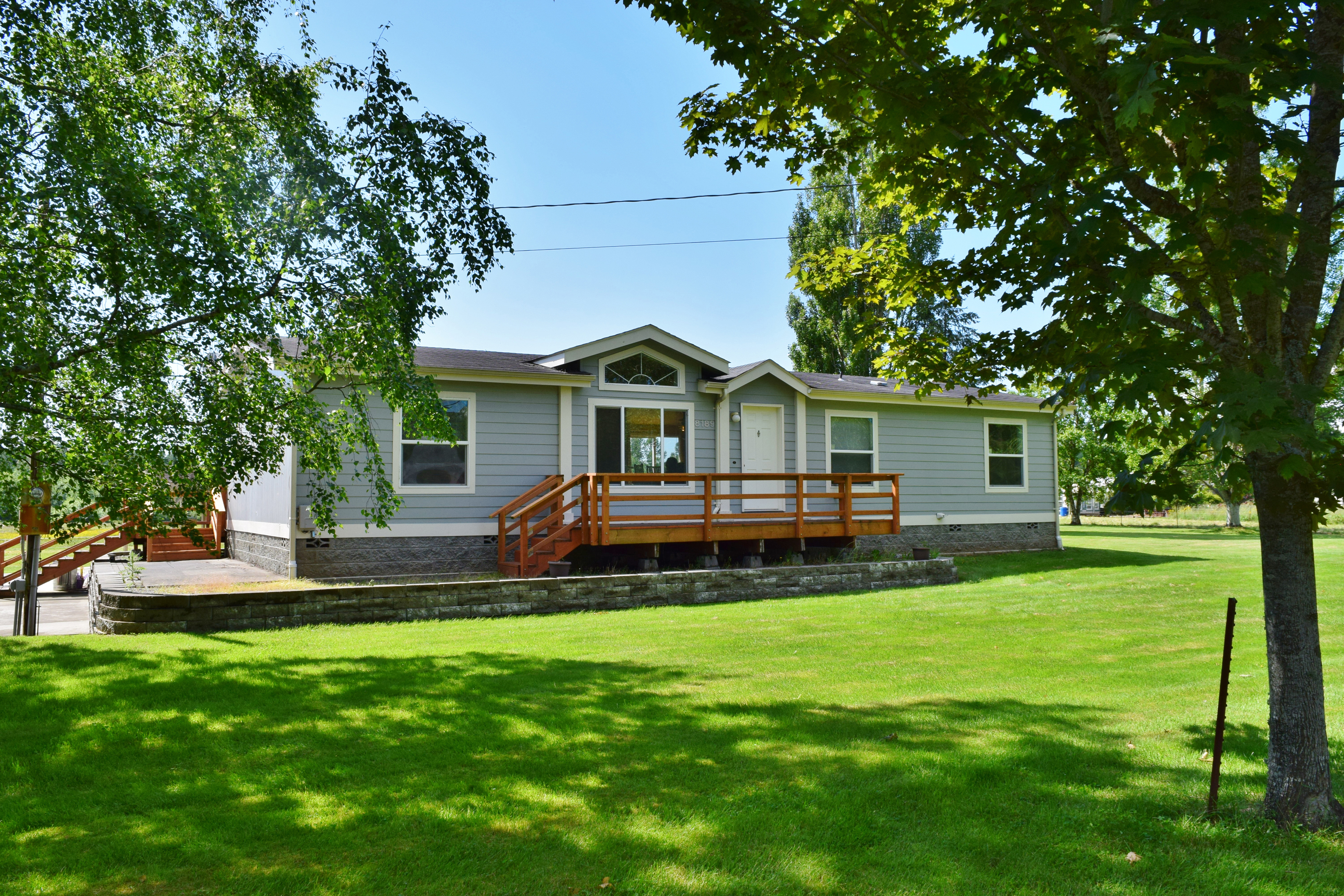 Property Photo: Exterior Views... 8189 Blaine Rd WA 98230