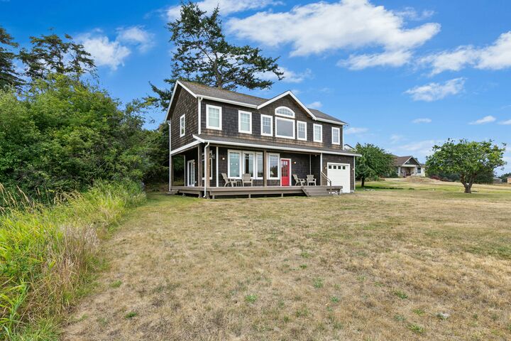Property Photo: 1335 Mackaye Harbor Road WA 98261