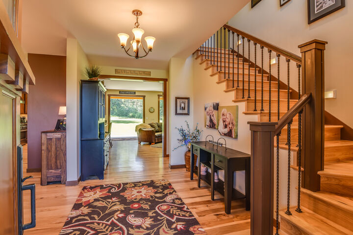 Property Photo: Entry 19300 Milltown Rd  WA 98273 