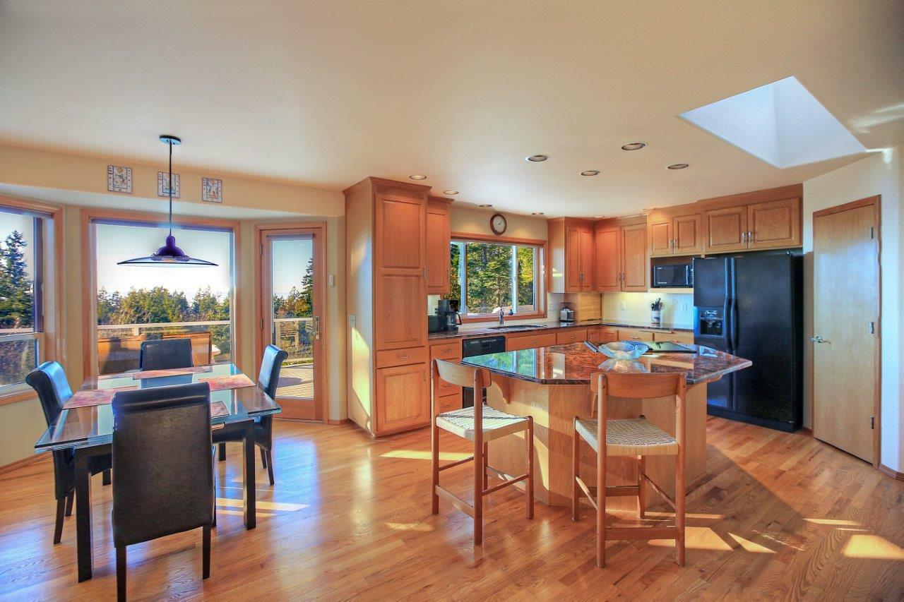 Property Photo: Custom interior 618 Scandia Pkwy  WA 98282 