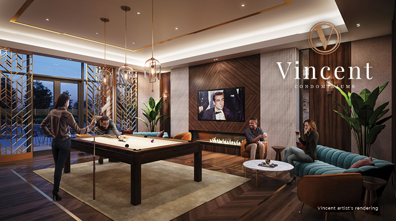 Property Photo:  Vincent Condo  ON L4K 1W2 
